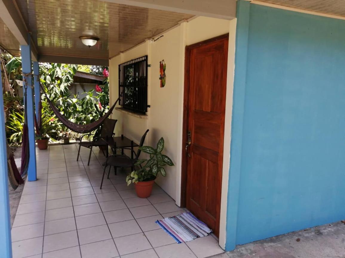 Cahuita Lodge Exterior foto