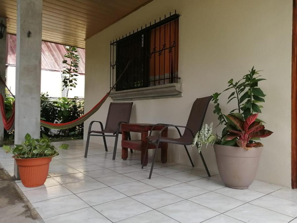 Cahuita Lodge Exterior foto