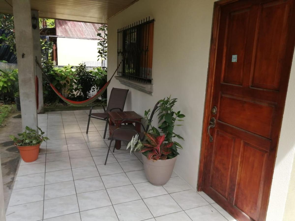 Cahuita Lodge Exterior foto
