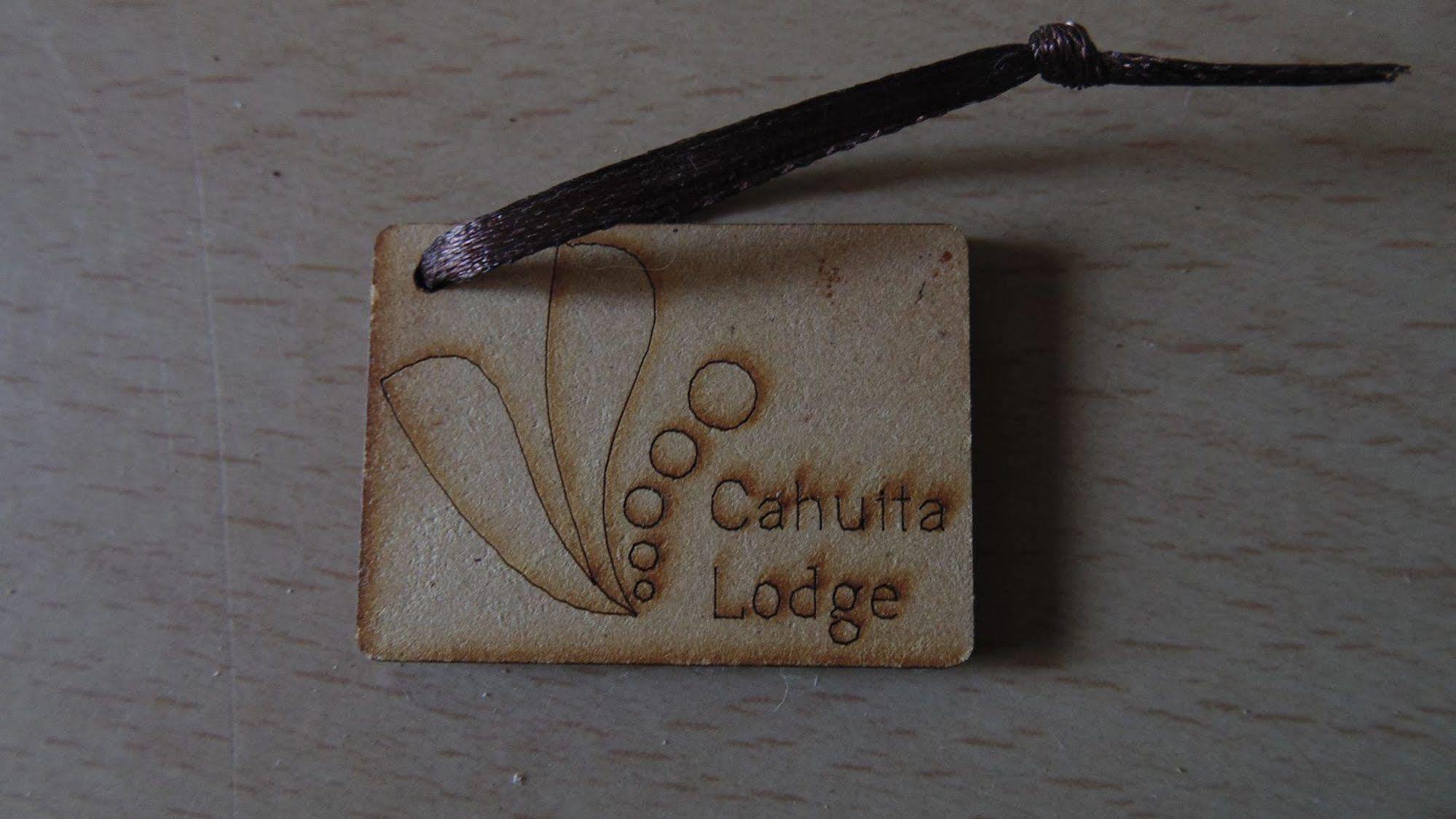 Cahuita Lodge Exterior foto